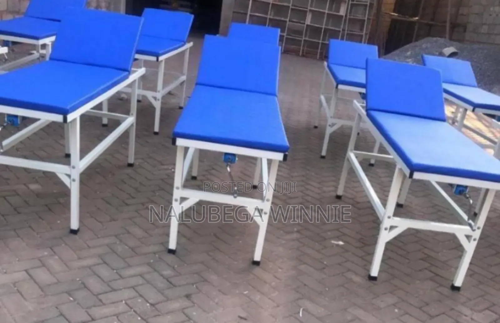 Examination Bed