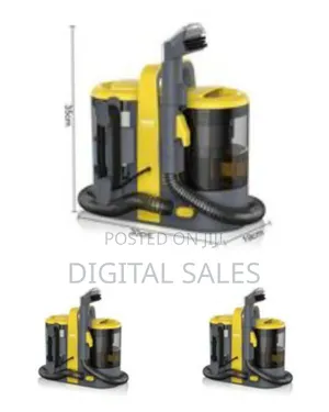 Raf Portable Vacuum Cleaner - Multicolo