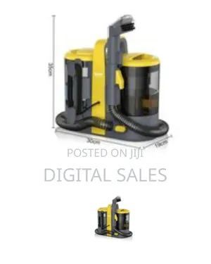 Raf Portable Vacuum Cleaner - Multicolo