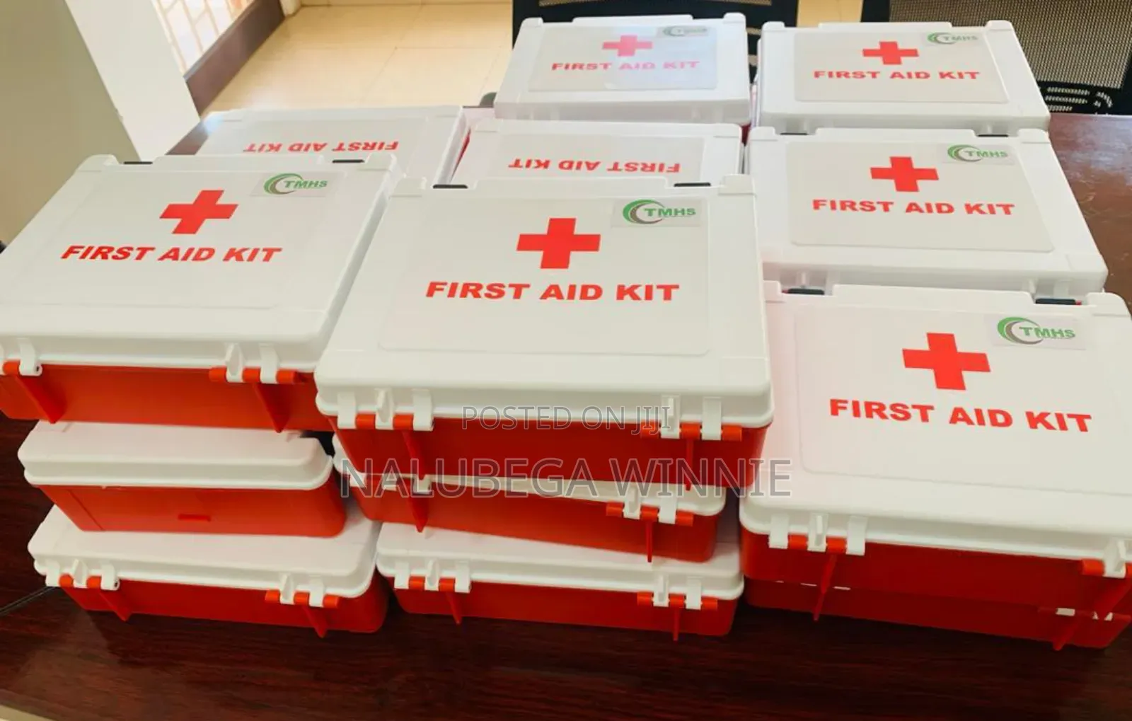 First Aid Kit,