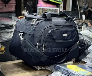 Travel Bag - Radar