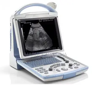 Black and White Portable Dp Ultrasound Scans