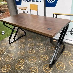 Office Tables Steel Design