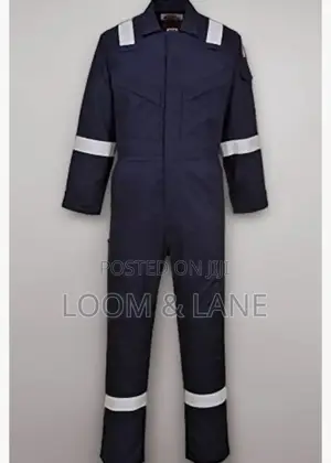 Flame Resistant Fr Hi Vis Coveralls