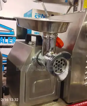 Electric Meat Mincer 8 Liter