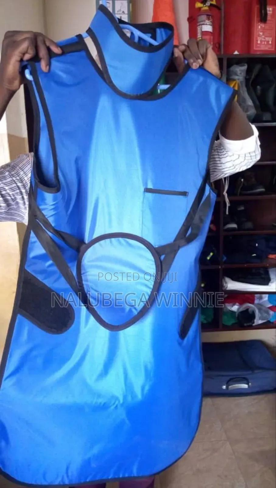 Lead Aprons for Xray Rooms