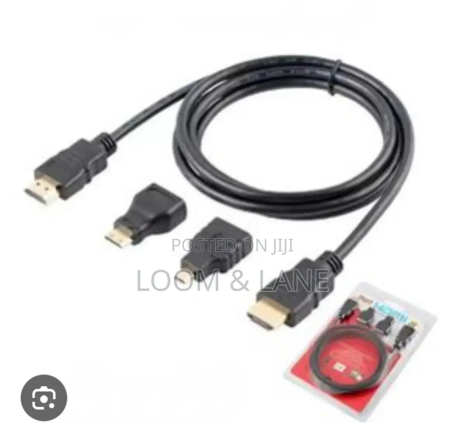 3 in 1 Hdmi Cable Kit