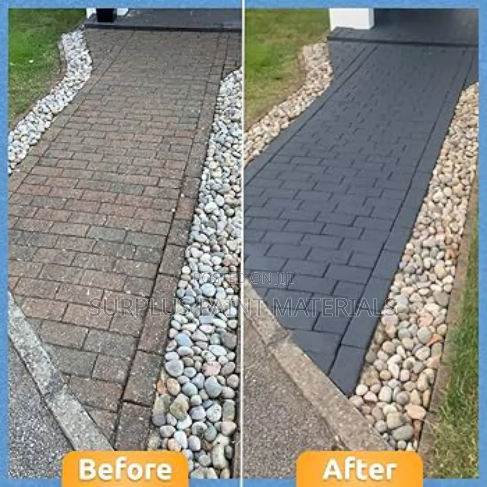 Paver Painting Services