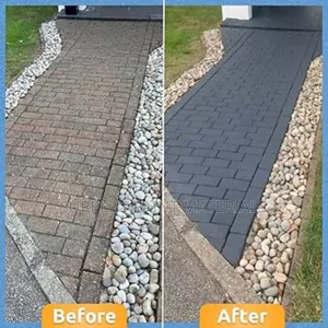 Paver Painting Services