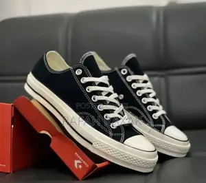 Original Black/White Converse Chuck Taylor All Star 70s Shoes
