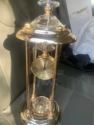 Clock Masterpiece