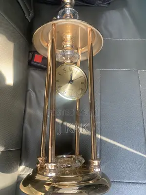 Clock Masterpiece