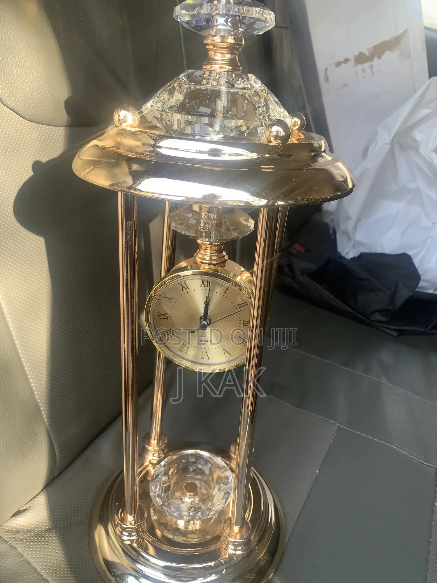 Clock Masterpiece