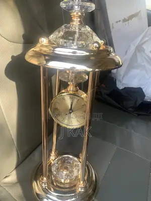 Clock Masterpiece