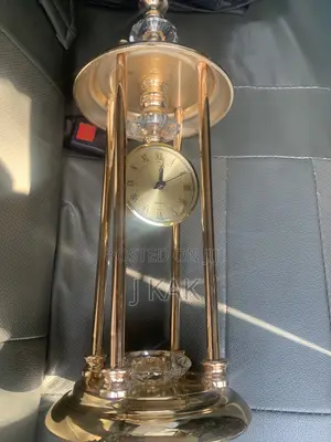 Clock Masterpiece