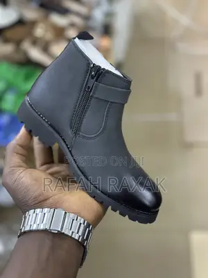 Original Classic Kid’S Formal Boots