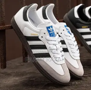 Original Adidas Samba Og White/Black Sneakers