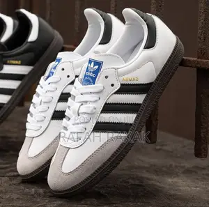 Original Adidas Samba Og White/Black Sneakers