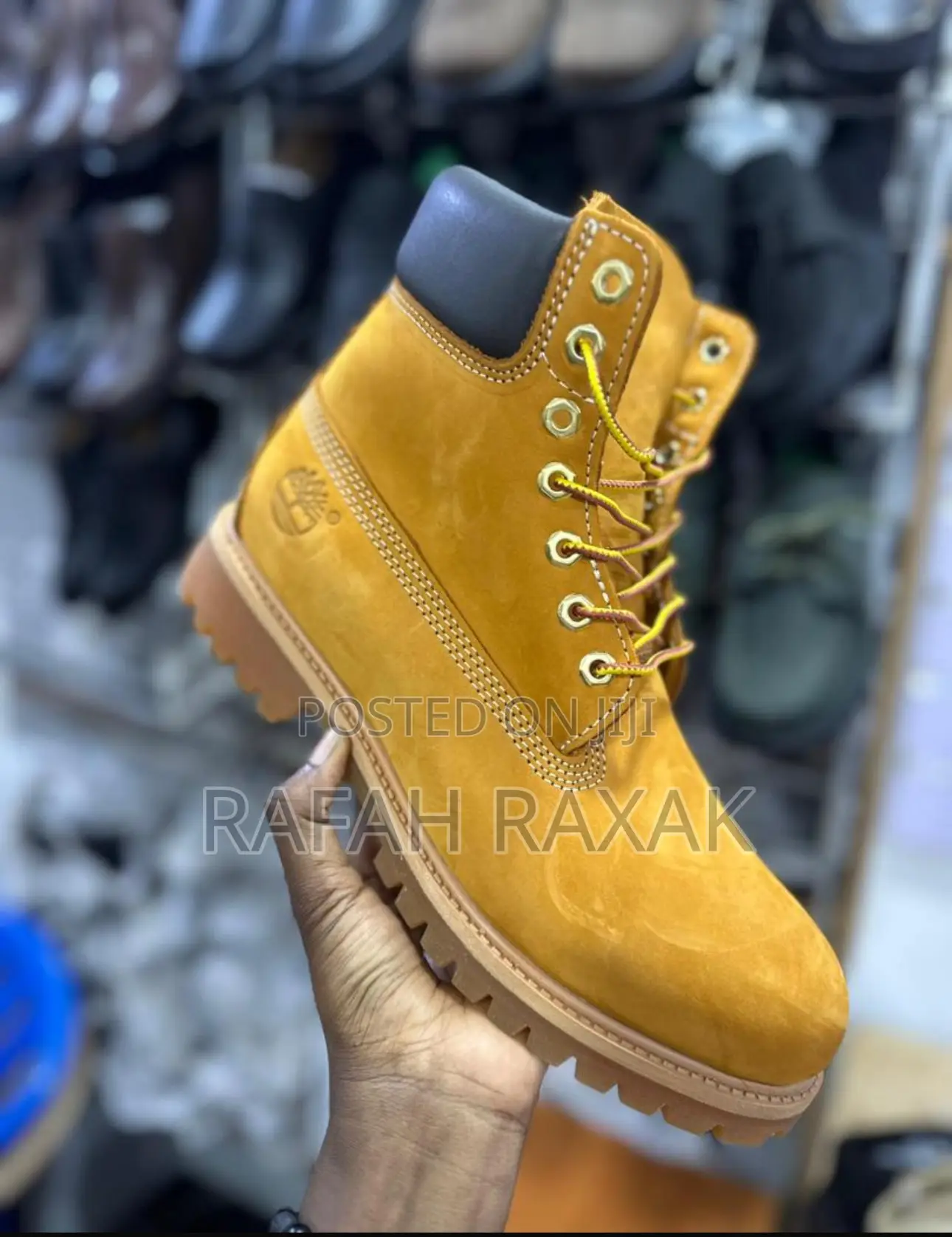 Timberland 6 Inch Premium Waterproof Boots