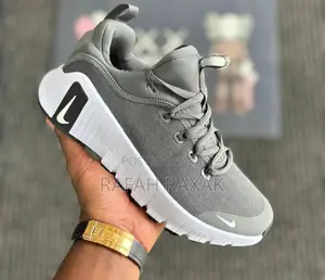 Original Grey Nike Free Metcon 6 Workout Running Sneakers