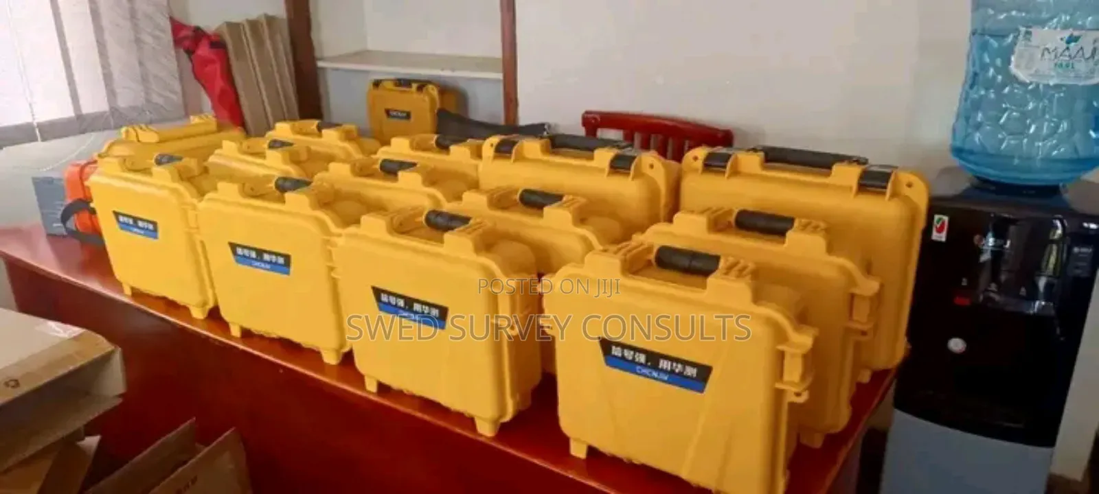 GNSS Rover Base