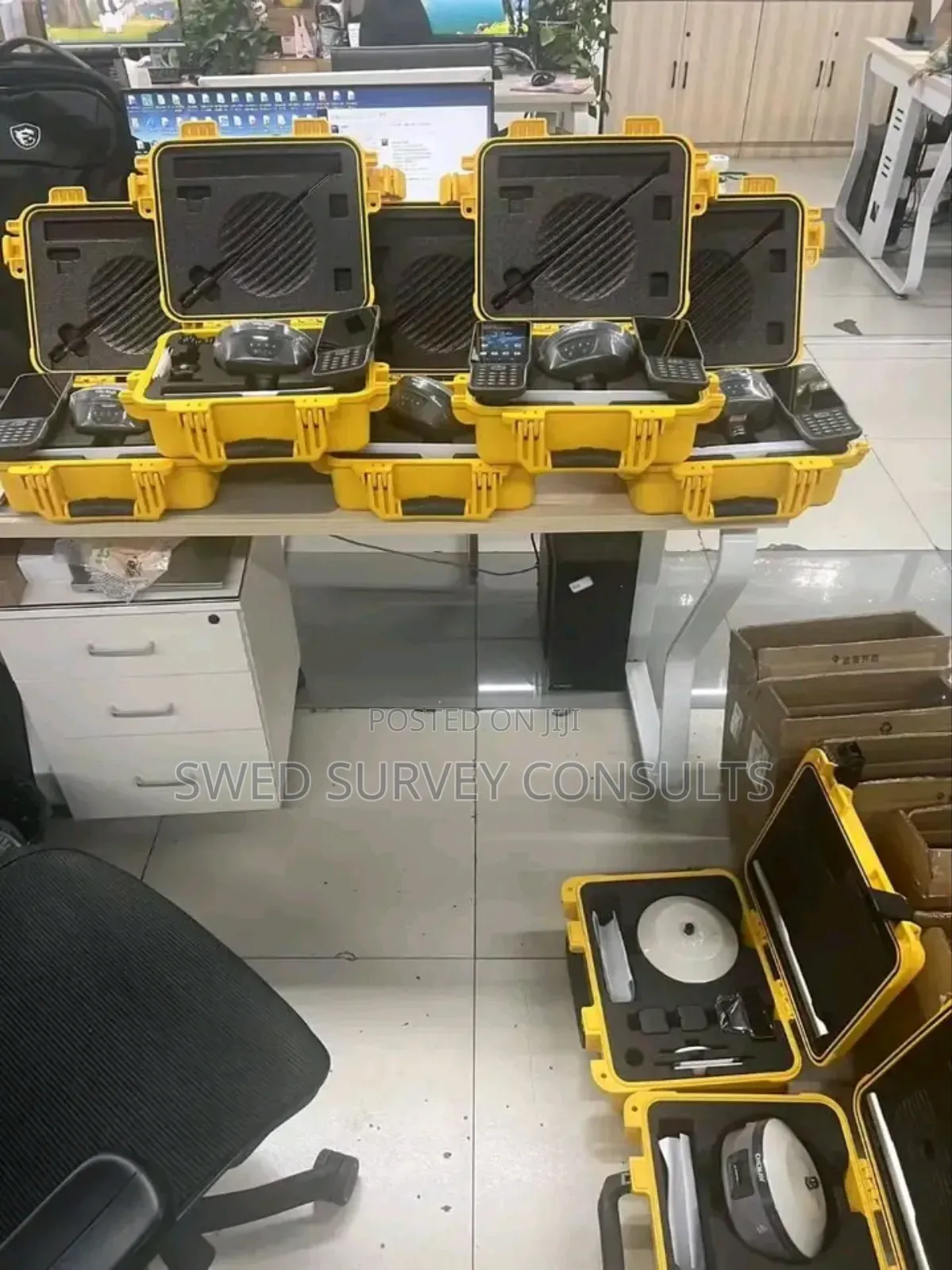 GNSS Rover Base