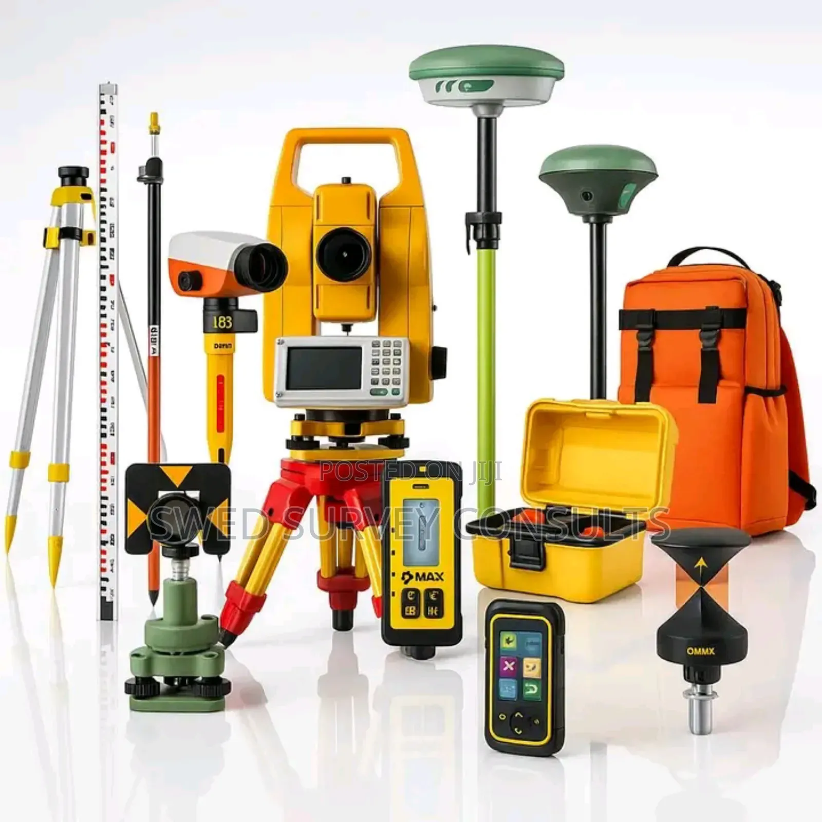 Surveying Accessories