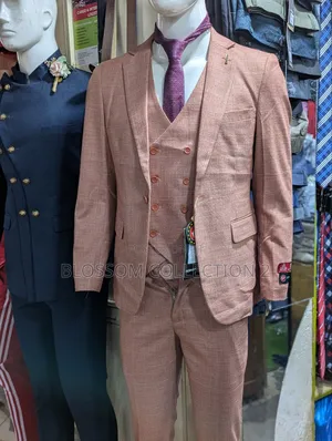 Men's Already Tailored Suits in Slim Fit and Classic Fit