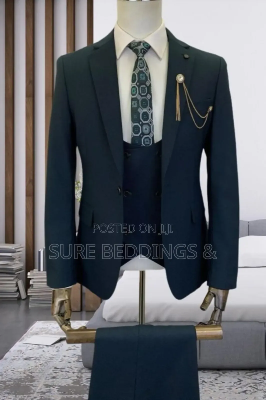 Stylish Swedish Suits