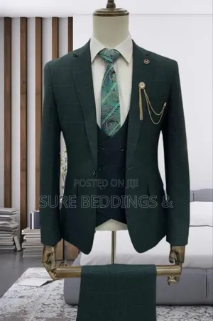 Stylish Swedish Suits
