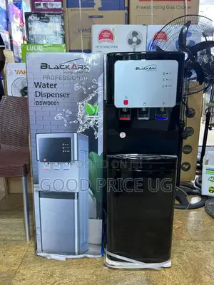 Black Ark Professional Water Dispenser, Model Bswd00