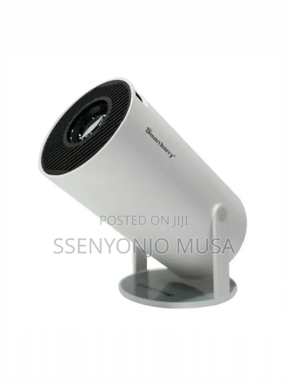 Smartbarry Ht5 Mini Portable Projector – Hd HDR Support, Wireless.
