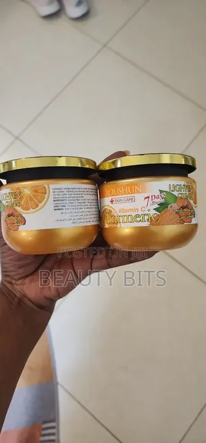 Tumeric Cream