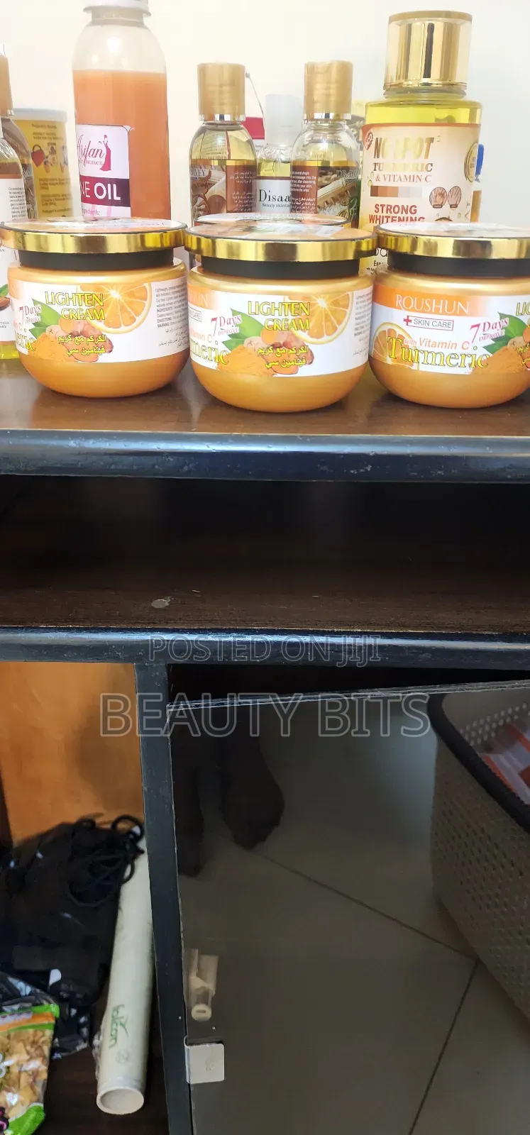 Tumeric Cream