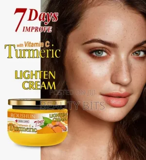 Tumeric Cream