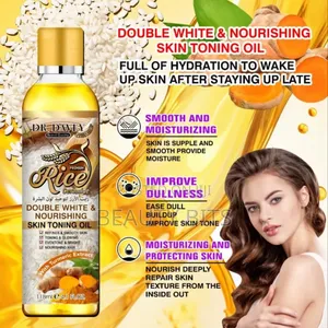 Rice Skin Toning Oil