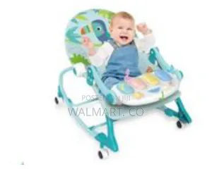 Baby Bouncer Chair 3 in 1 Infant Rocker and Seat