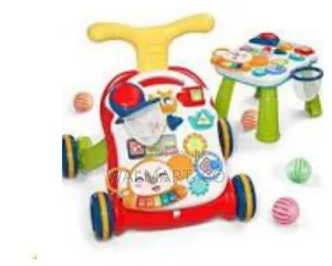 Educational Baby Walker Musical Walker