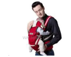 6 in 1 Breathable Baby Carrier With Waist Stool Hip Seat