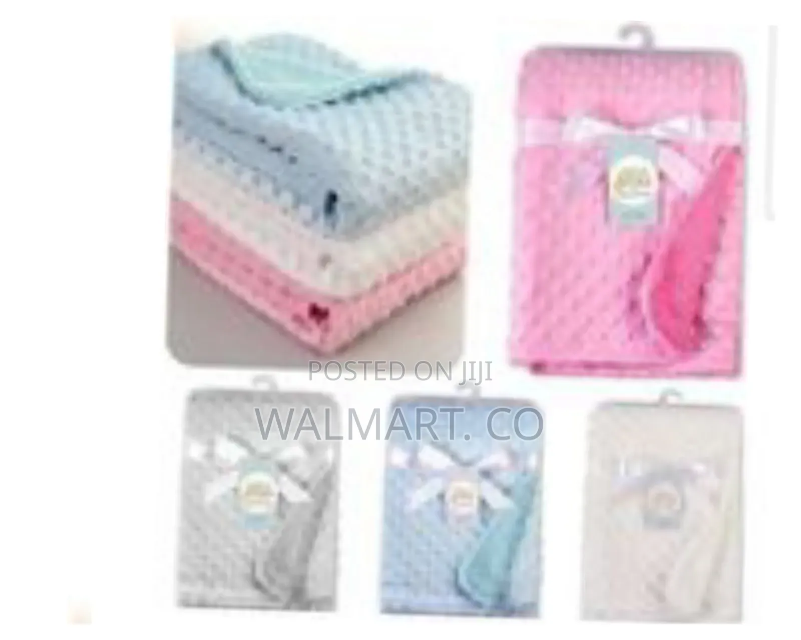 Personalized Customized Newborn Gift Baby Blanket