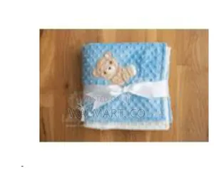Personalized Customized Newborn Gift Baby Blanket