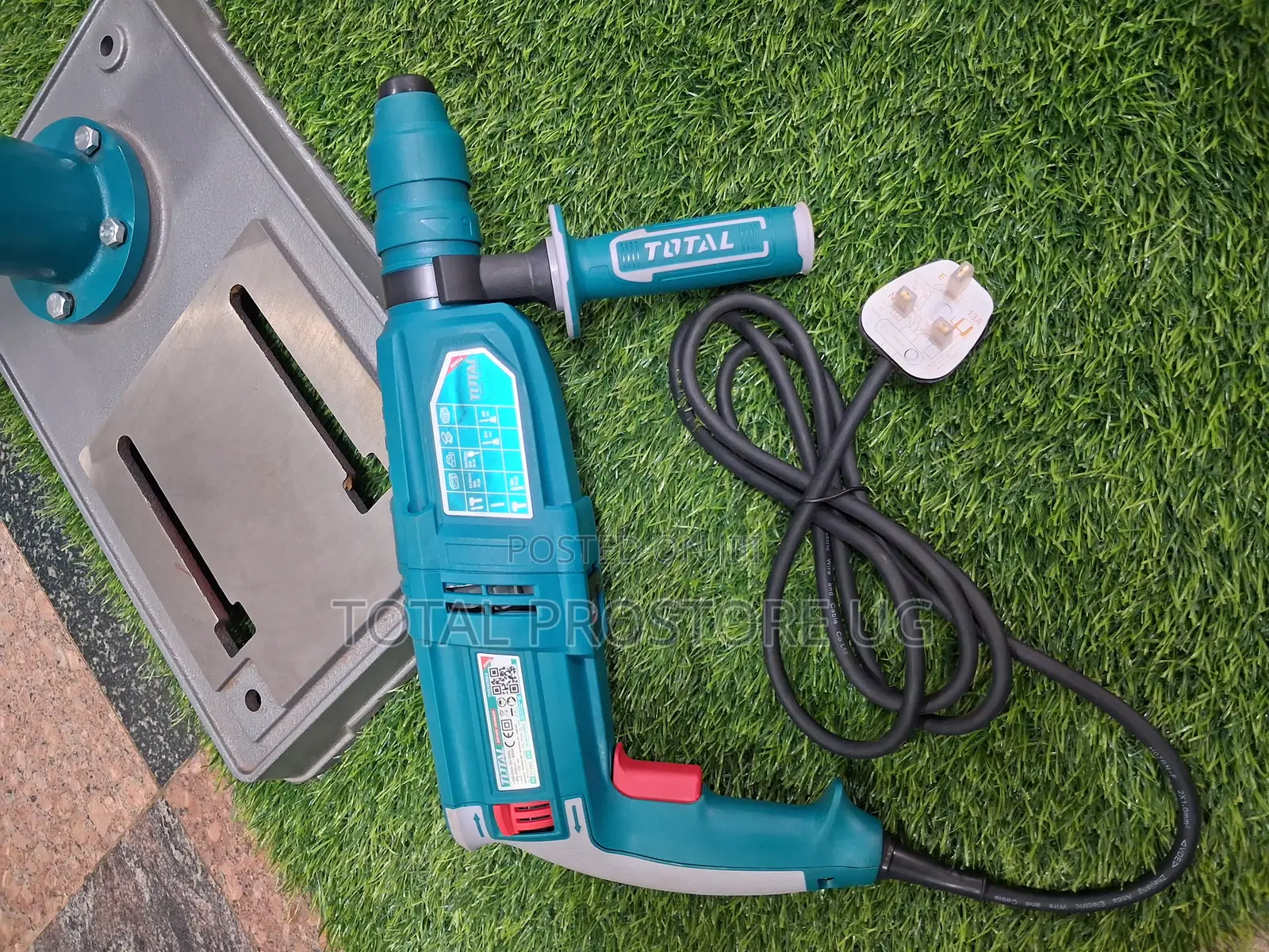 Rotary Hammer 800w (Total).