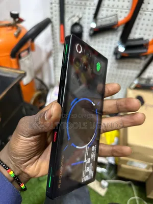 New ZTE Nubia RedMagic 11 Pro 512 GB Black