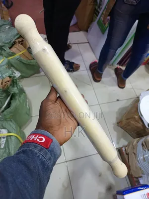 Wooden Rolling Pin.