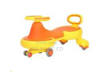 Game Plastic Baby Riding on Toy Car Magic Car for Kids