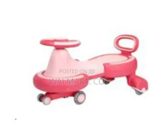 Game Plastic Baby Riding on Toy Car Magic Car for Kids