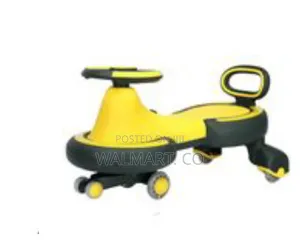 Game Plastic Baby Riding on Toy Car Magic Car for Kids