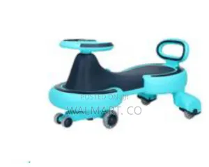 Game Plastic Baby Riding on Toy Car Magic Car for Kids