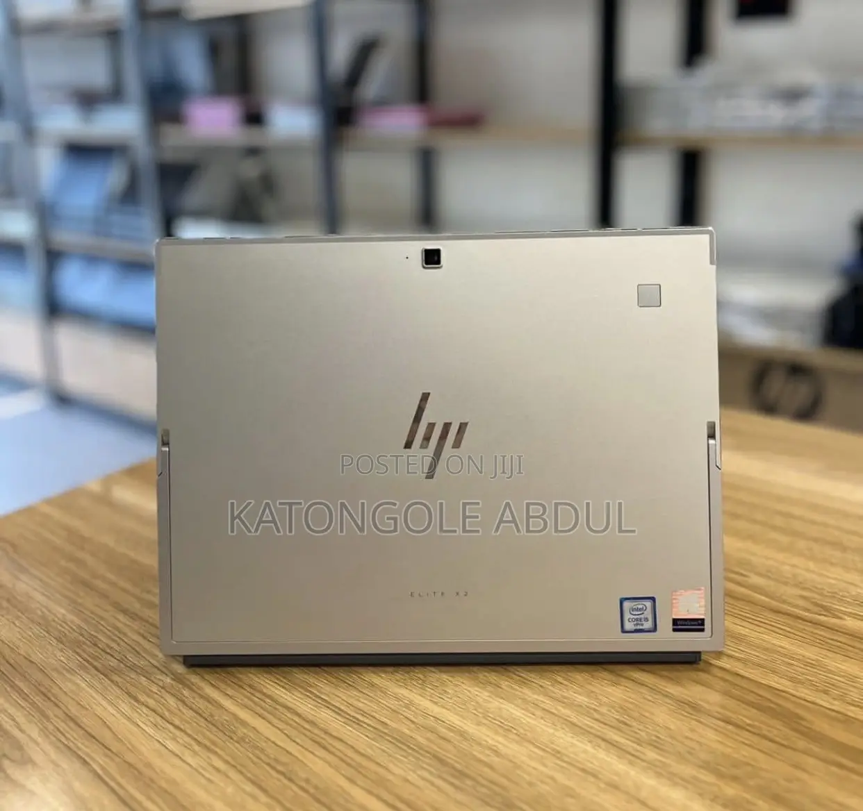 New Laptop HP Elite X2 1013 G4 8GB Intel Core I5 SSD 256GB