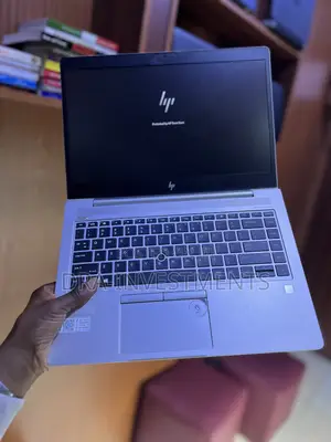 New Laptop HP EliteBook 840 G6 16GB Intel Core i7 SSD 256GB